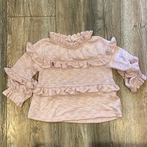 Purple Crewcuts Long Sleeve Shirt